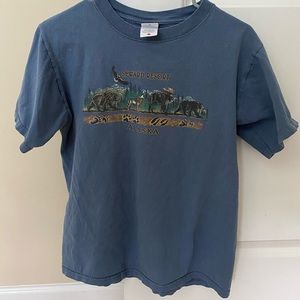 Vintage Alaska Tee